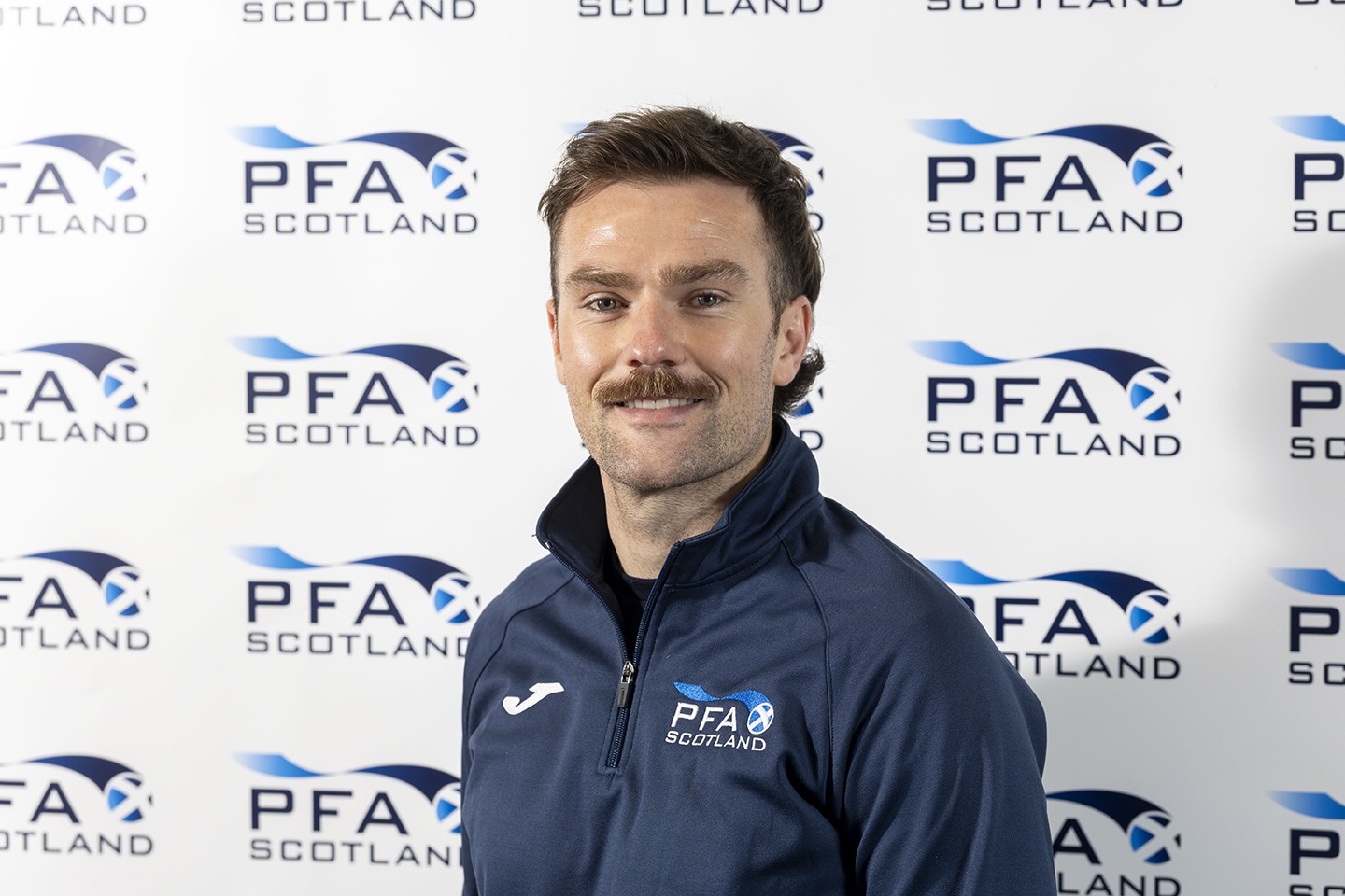 PFA Scotland - 27th January 2026 - Former player Devlin joins PFA Scotland as Project Lead
